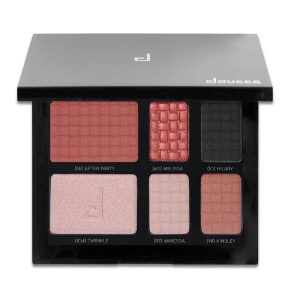 NEW Doucce "On The Go Palette" - Picture 1 of 1